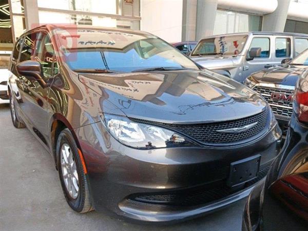 Chrysler for sale in Iraq